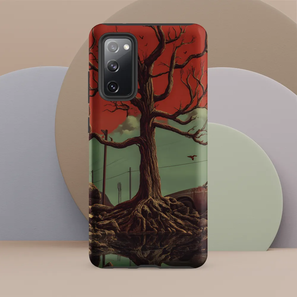 Embers of a Forgotten Grove