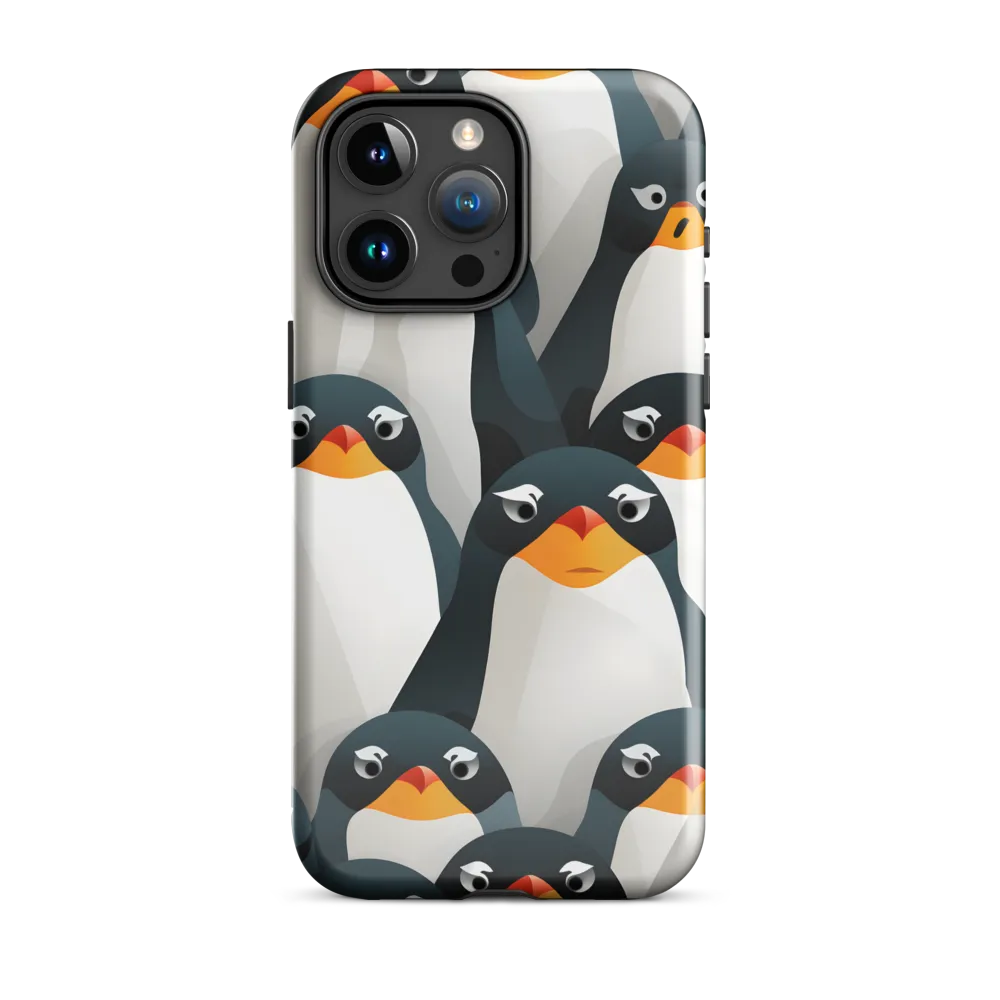 Playful Penguins: A Whimsical Collection
