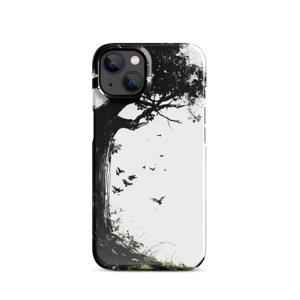 Whispers of Nature | Phone Case |  13 | Snap Case | Glossy
