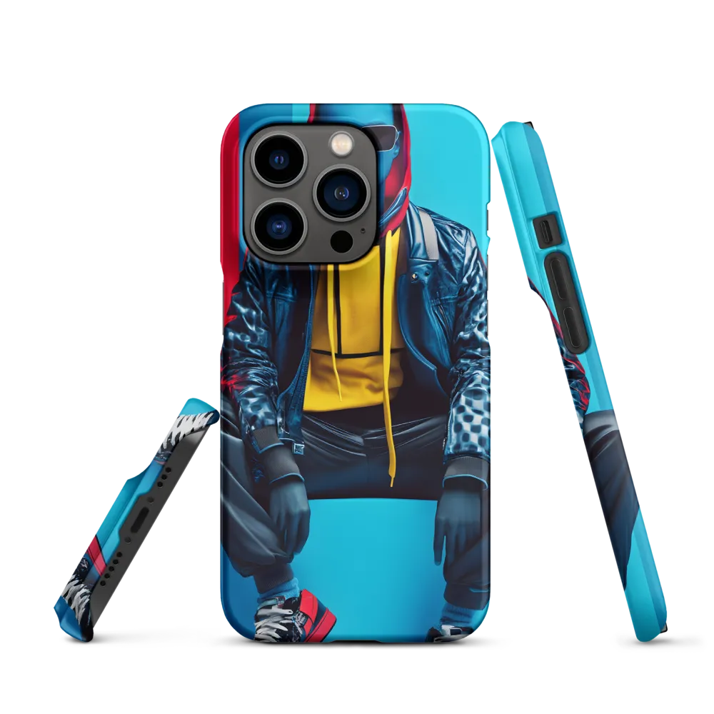 Chroma Cool: A Modern Fashion Statement