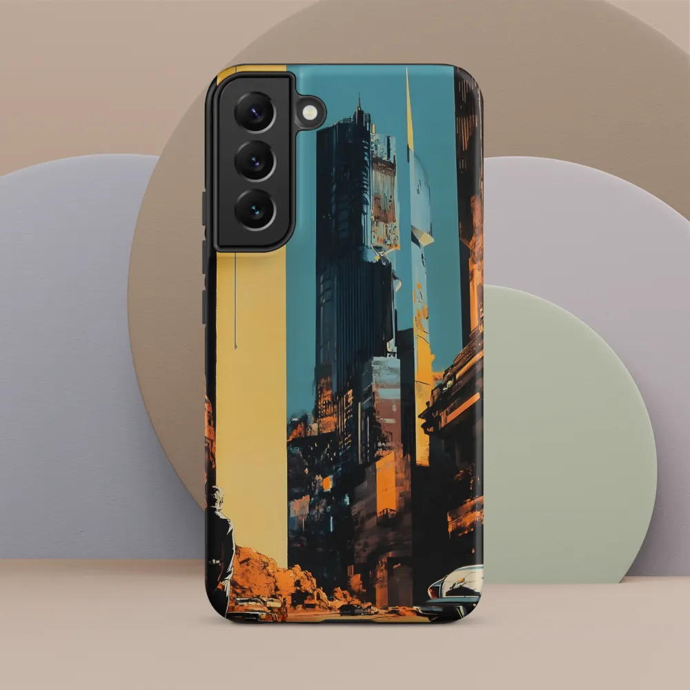 Urban Dreams: A Surreal Expedition