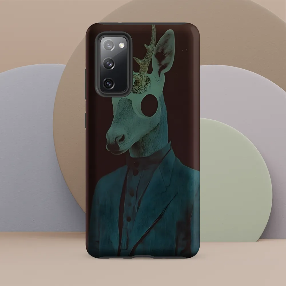 The Enigmatic Deer