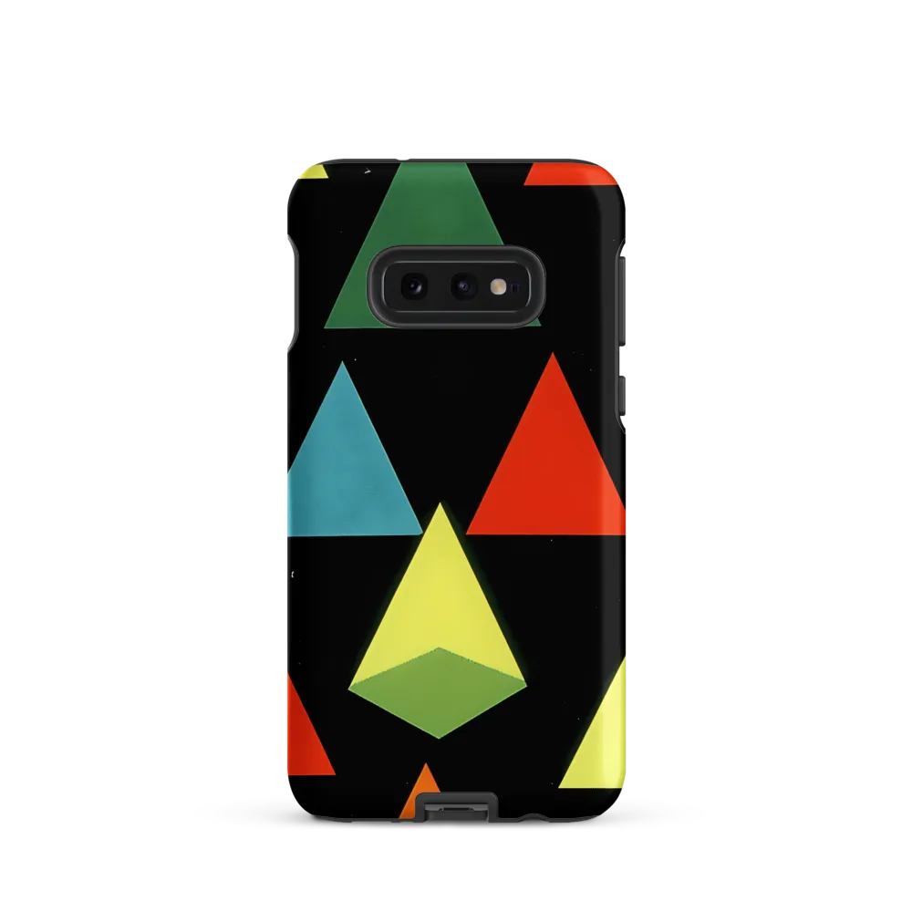 Geometric Harmony in Color