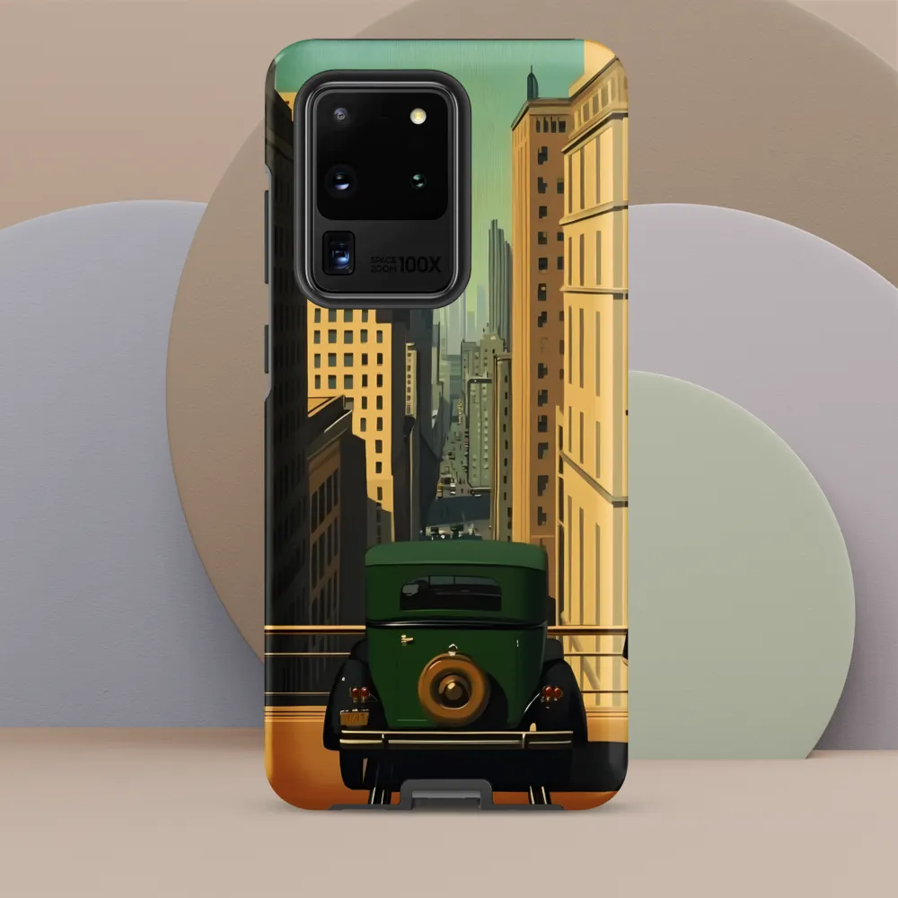 Journey Through Vintage Streets