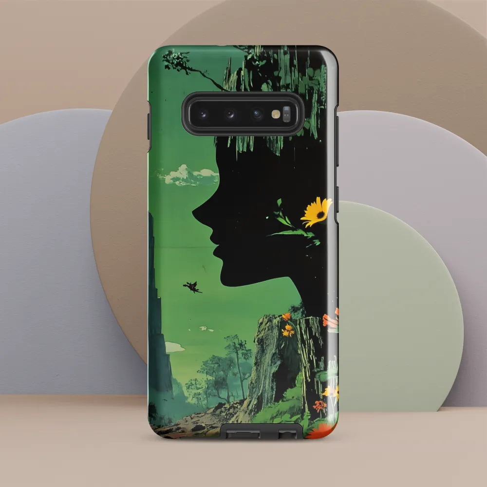 Whispers of Nature | Phone Case |  S10 Plus | Tough Case | Glossy