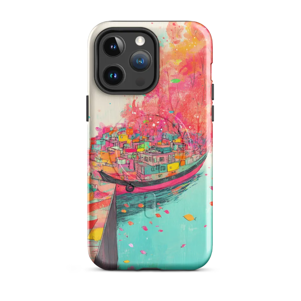 Whispers of a Colorful Dream