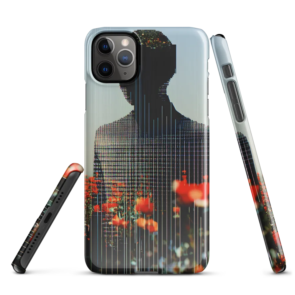 Echoes of Absence | Phone Case |  11 Pro Max | Snap Case | Glossy