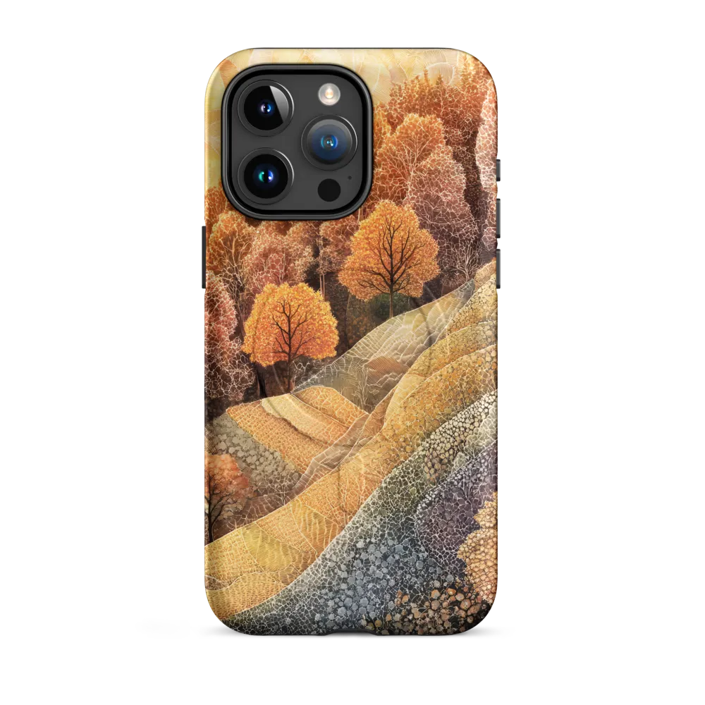 Autumn's Embrace
