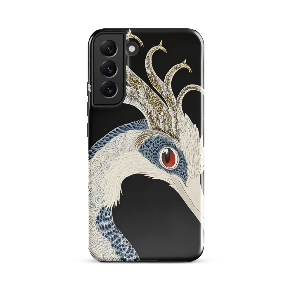 Elegance of the Majestic Peacock