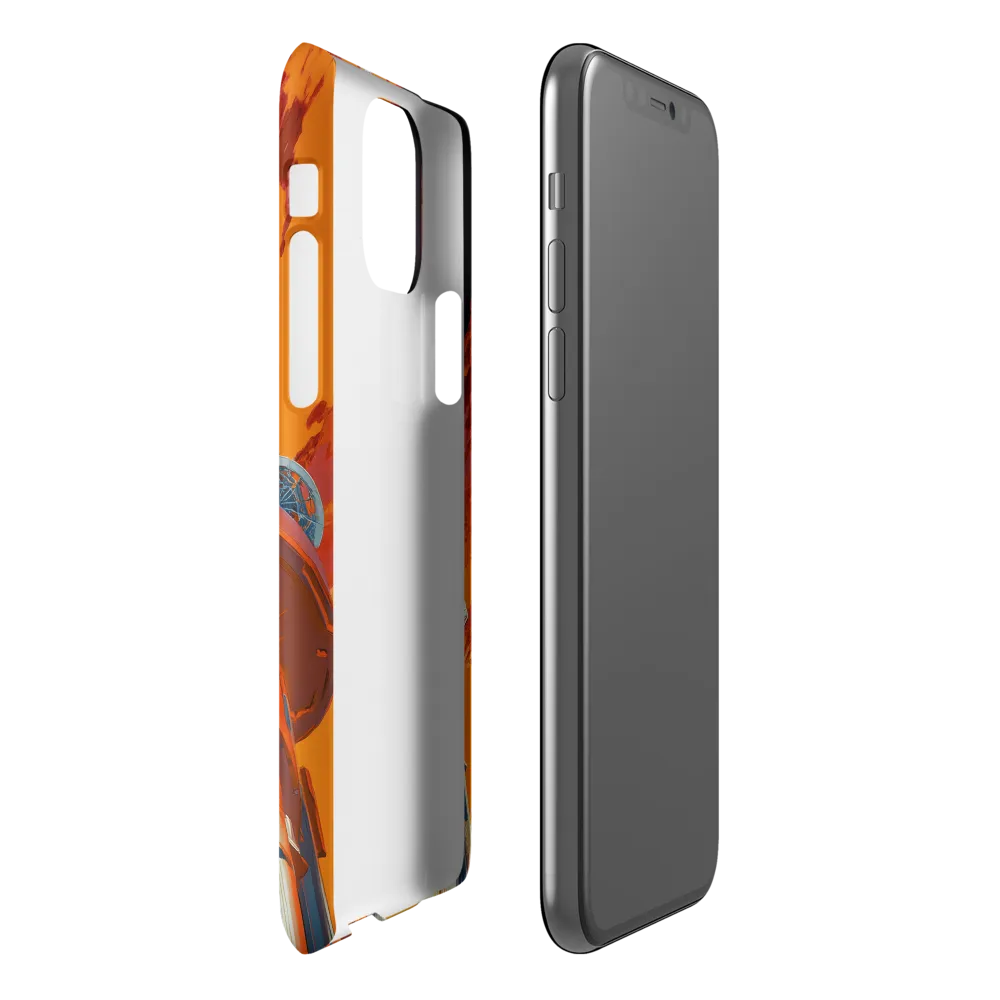 Ascendancy of the Tower | Phone Case |  11 Pro | Snap Case | Matte