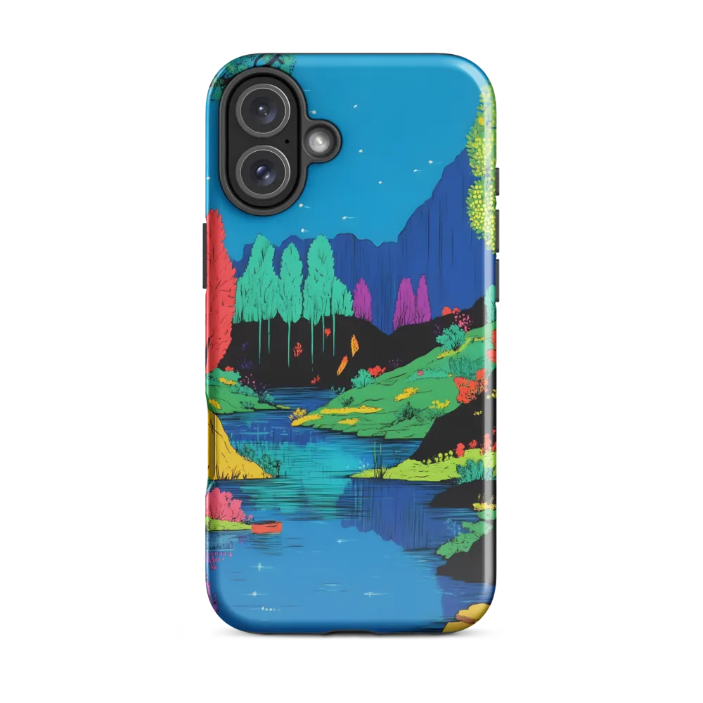 Dreamscape in Color
