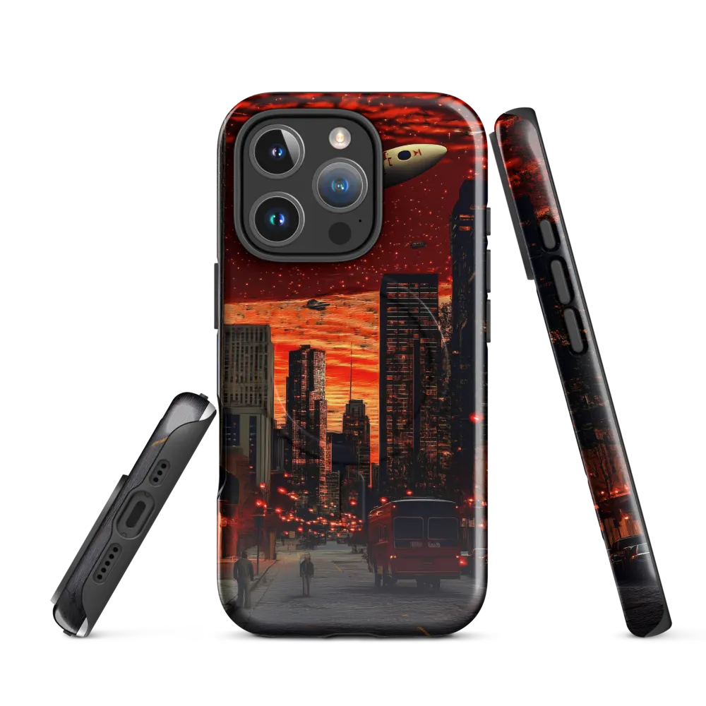 Cosmic Urban Symphony