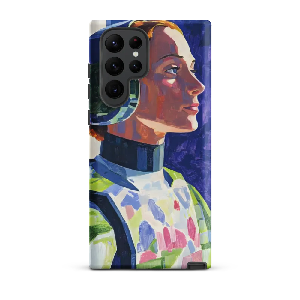 Beyond the Stars: A Contemplative Astronaut