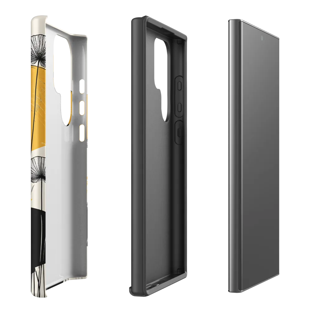 Emanating Confidence | Phone Case |  S23 Ultra | Tough Case | Matte
