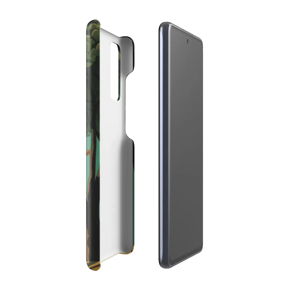 Chasing Freedom | Phone Case |  S20 FE | Snap Case | Glossy