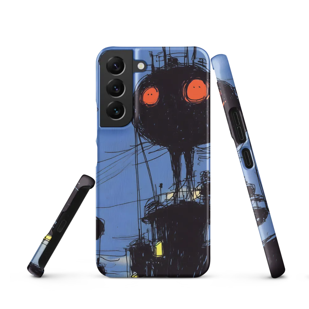 Mechanical Giants Beneath the Sky