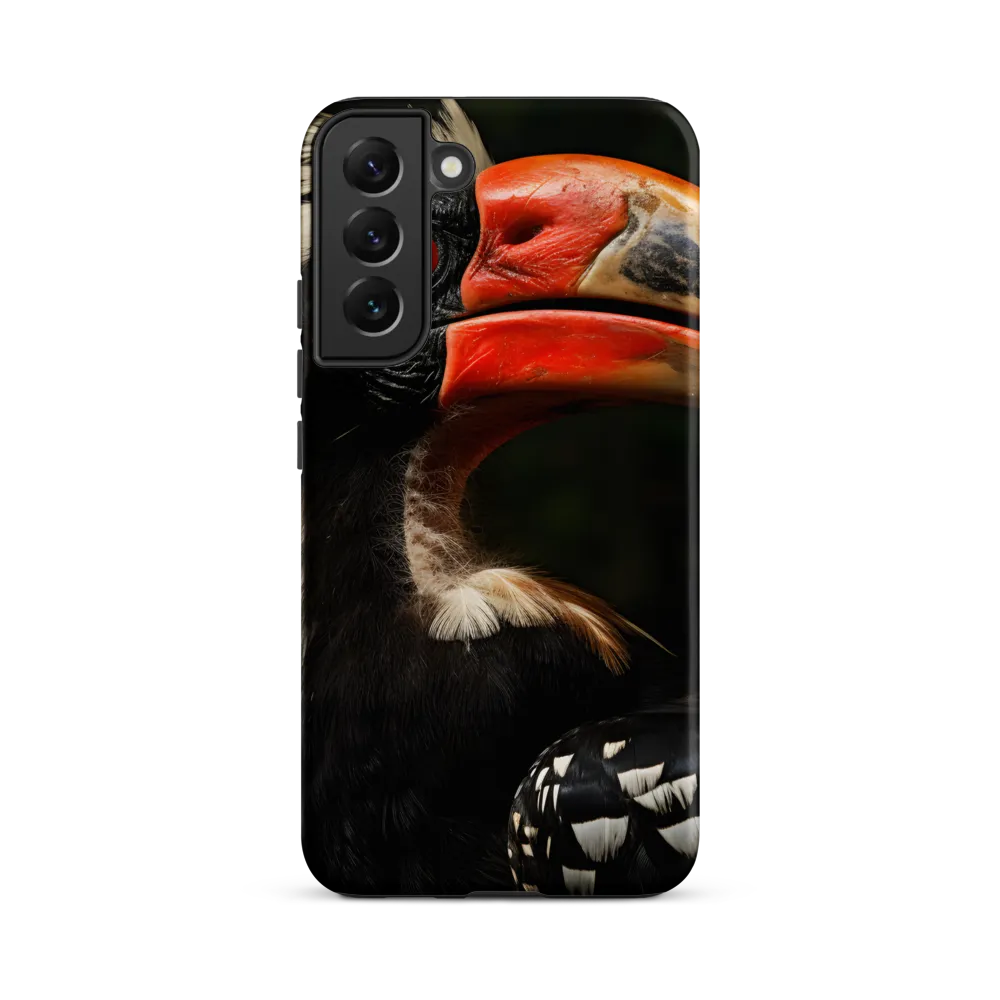 Majesty of the Hornbill