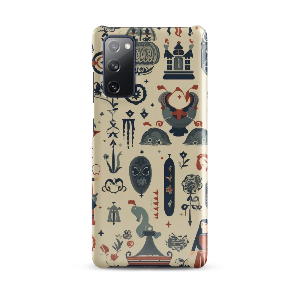 Tapestry of Myth and Whimsy