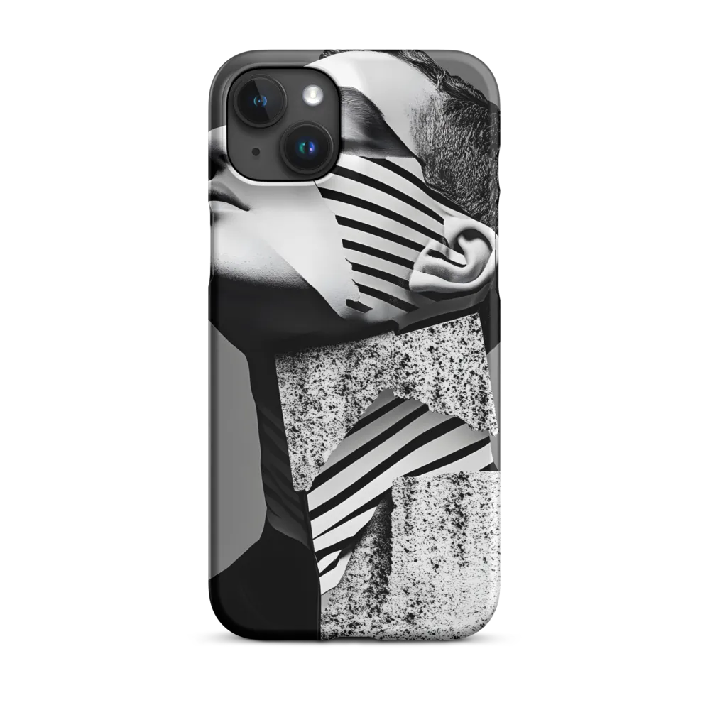 Fragmented Identity: A Surreal Exploration