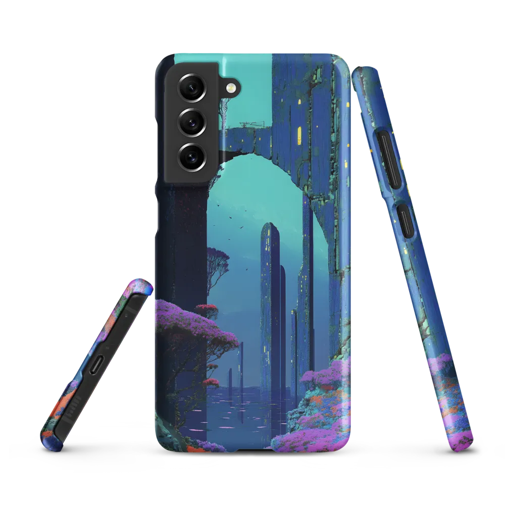 Elysian Urban Dreamscape