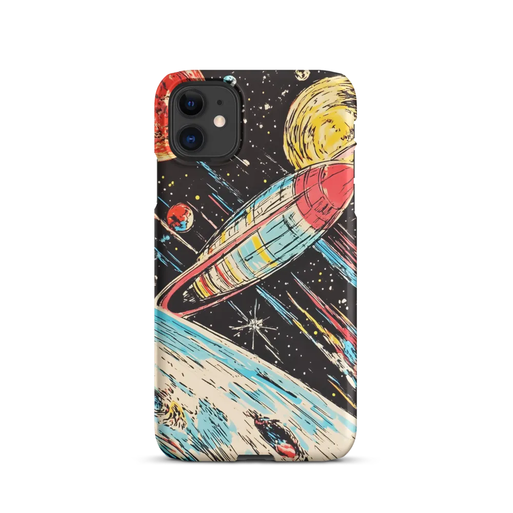 Cosmic Journey