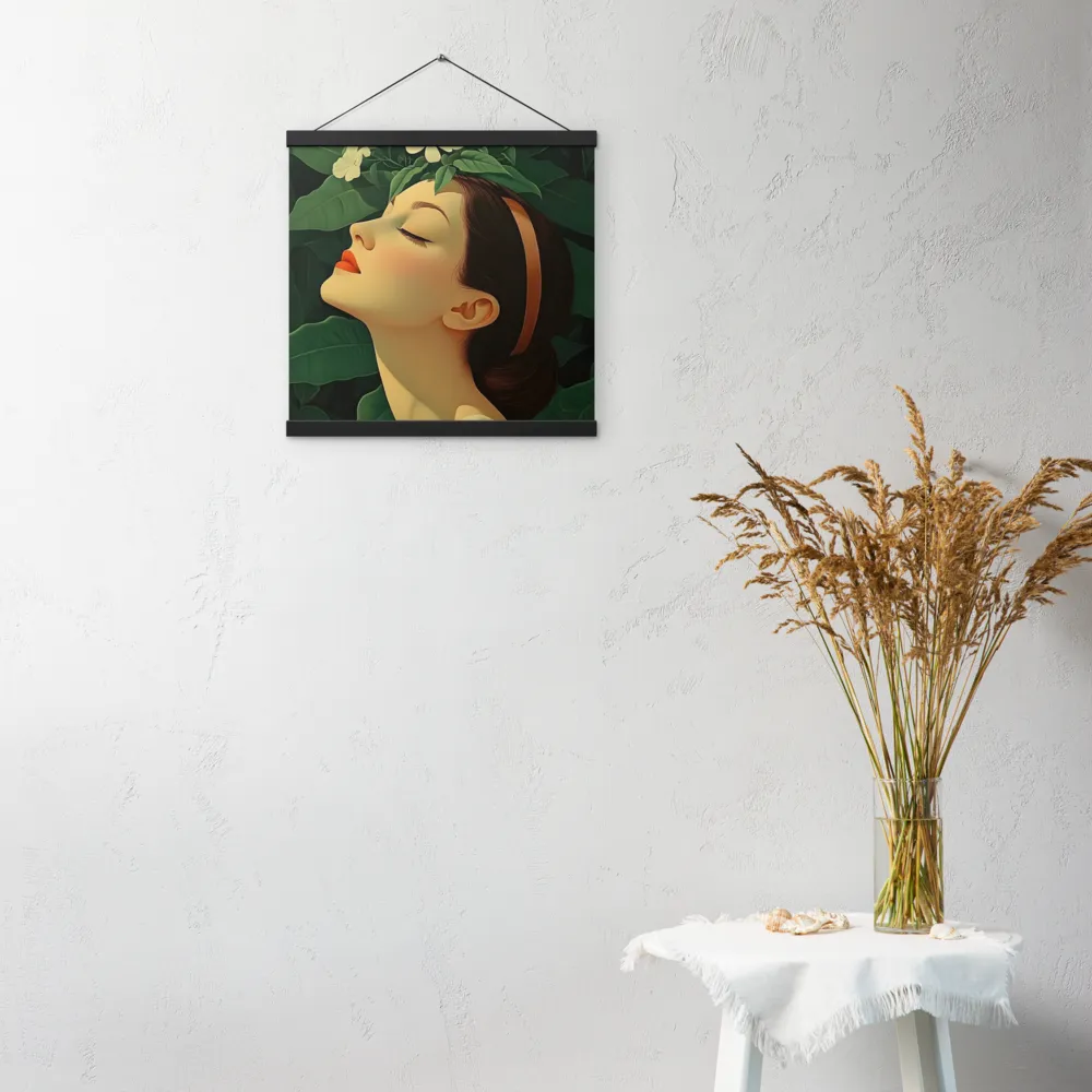 Serenity in Bloom
