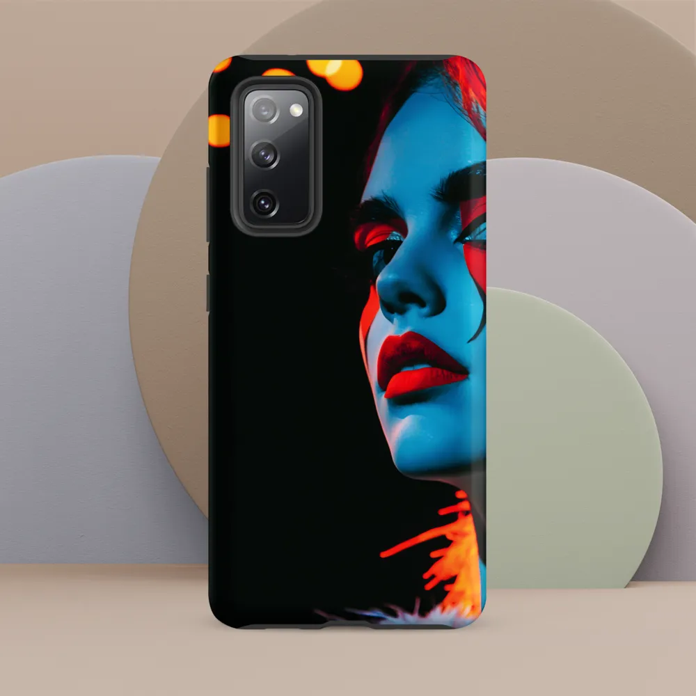 Striking Contrast: A Celebration of Bold Color