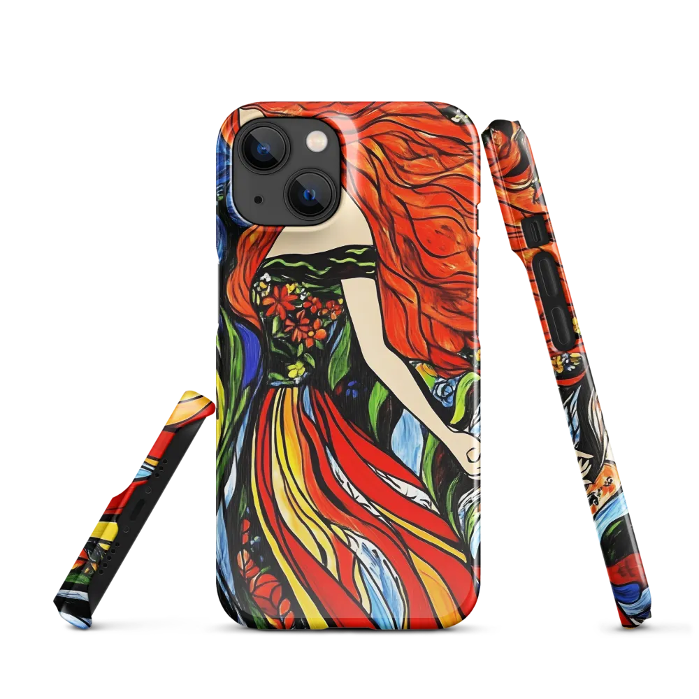 The Vibrant Spirit