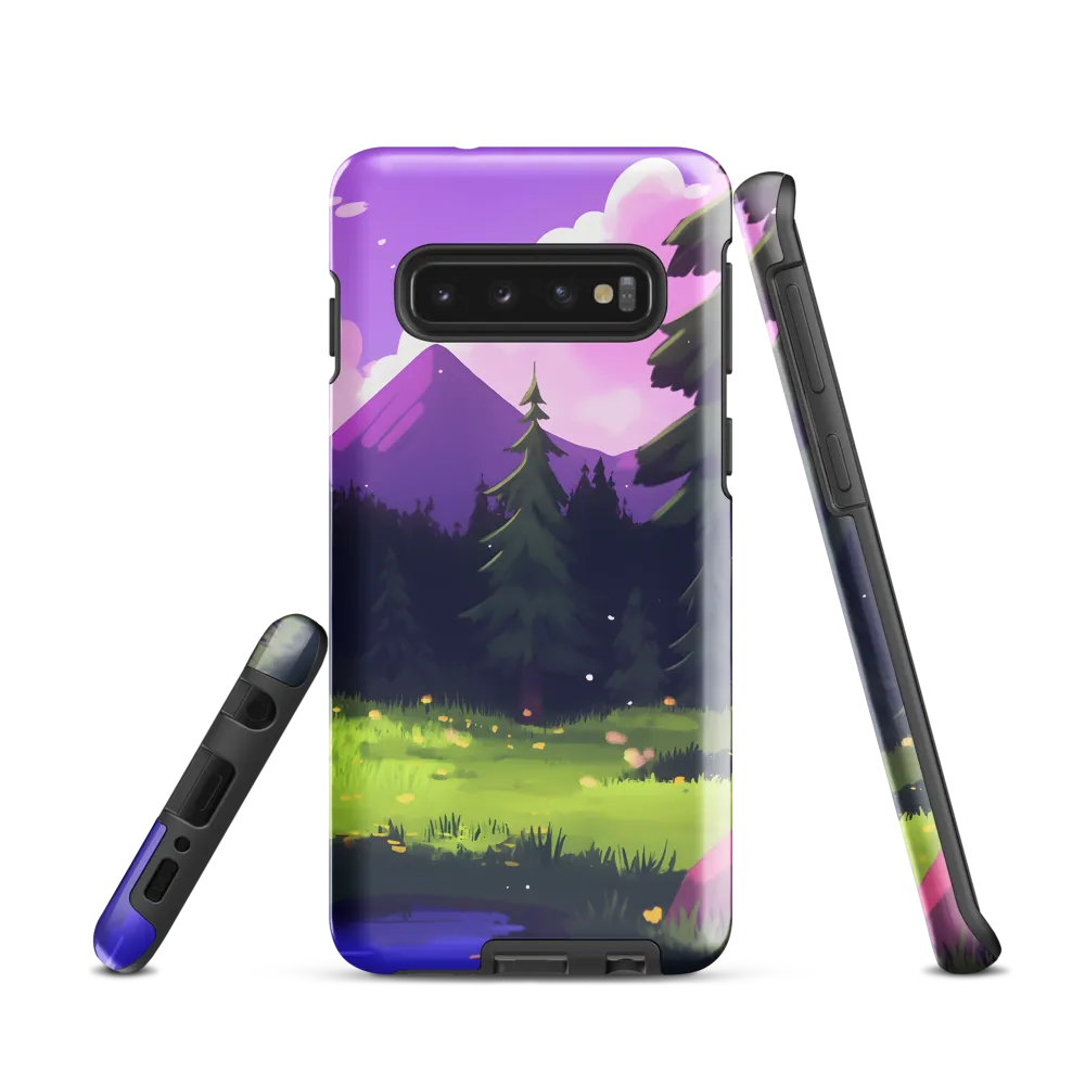 Tranquil Mountain Escape