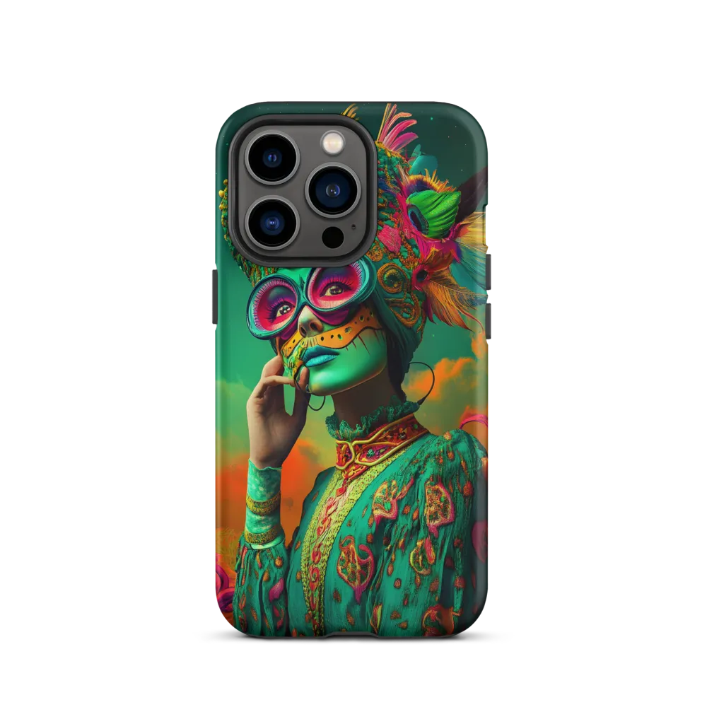 A Celebration of Color and Fantasy