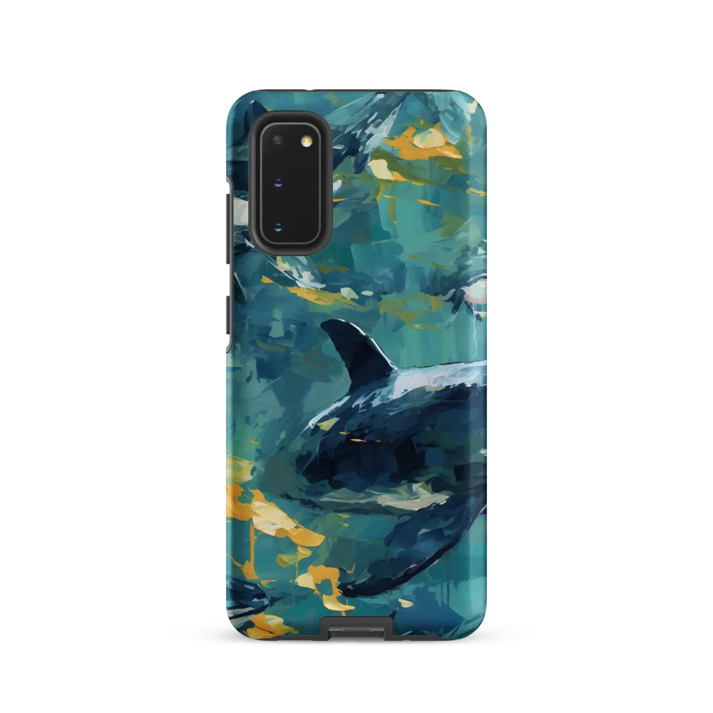 Beneath the Waves: A Symphony of Whales