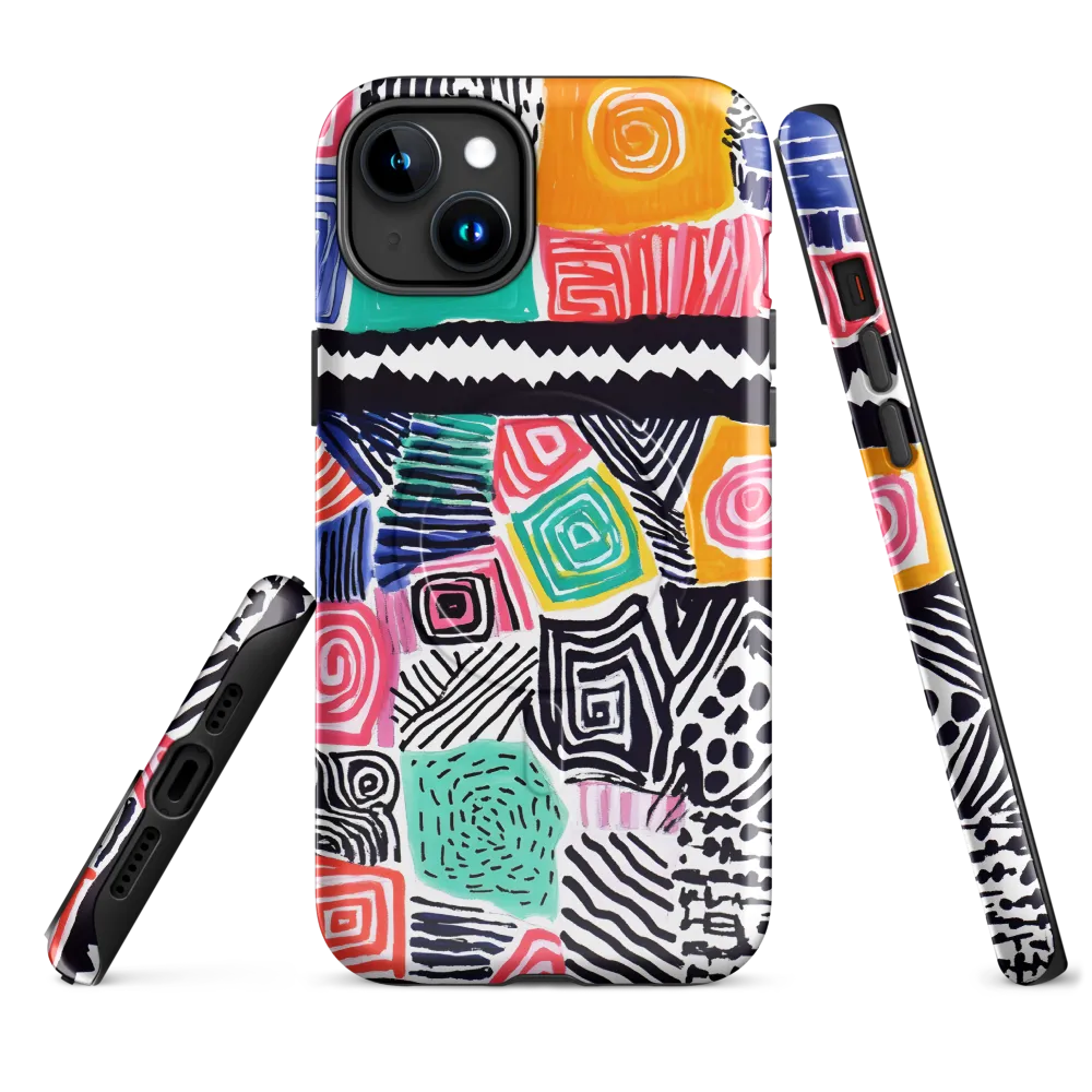 Rhythms of Color and Form