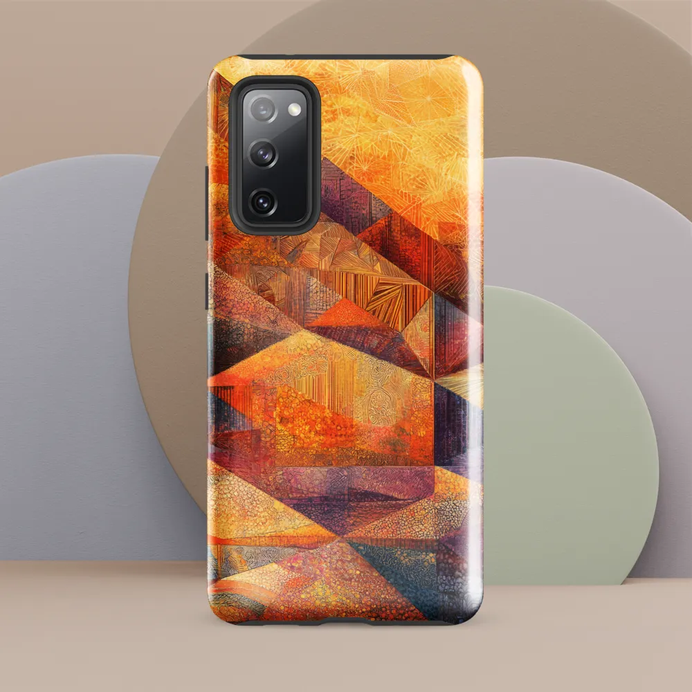 Symphony of Geometry