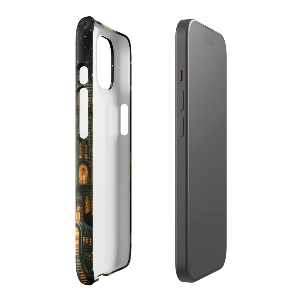 Celestial Dreams | Phone Case |  15 | Snap Case | Glossy