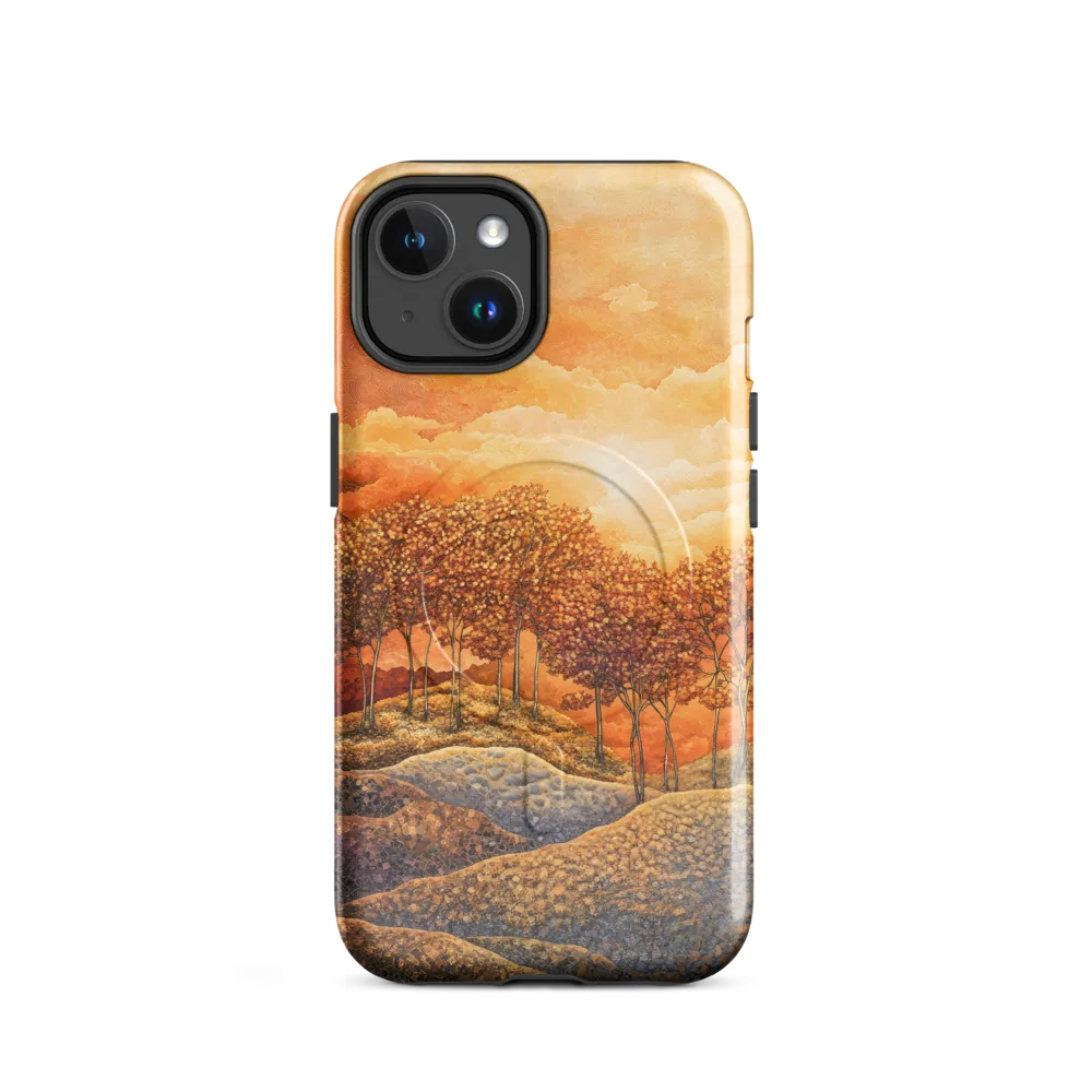 Golden Twilight