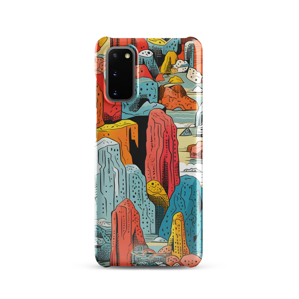 Whimsical Mountain Wonderland