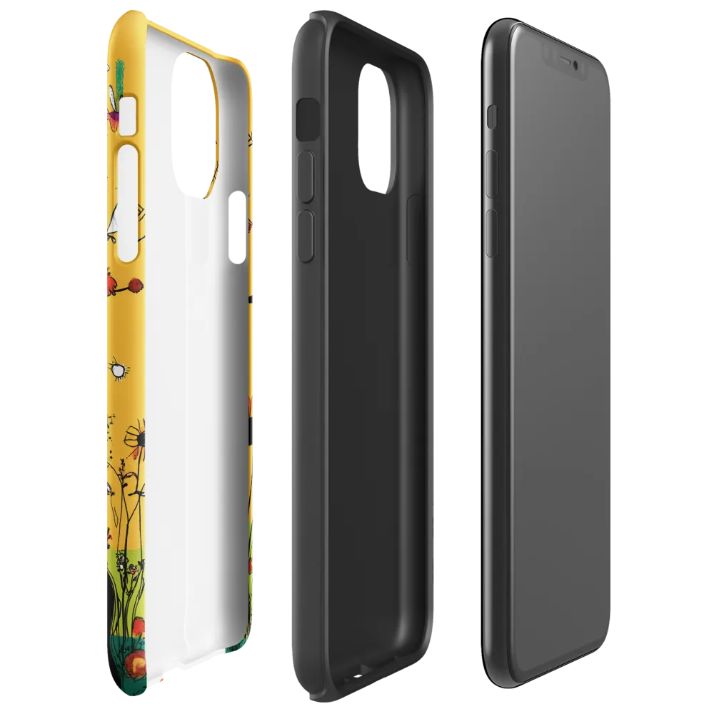 Whispers of Nature | Phone Case |  11 Pro Max | Tough Case | Glossy