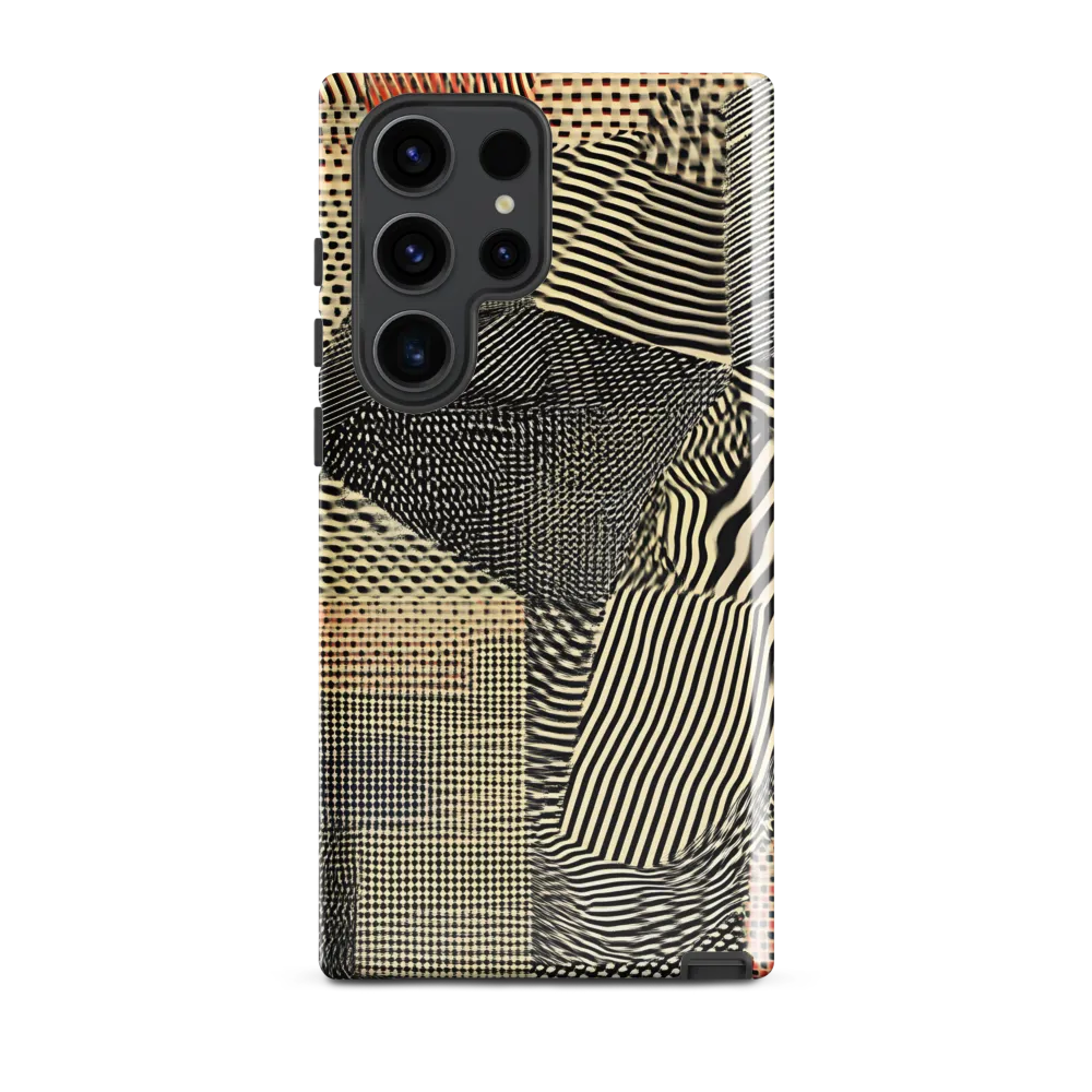 Interwoven Patterns of Perception