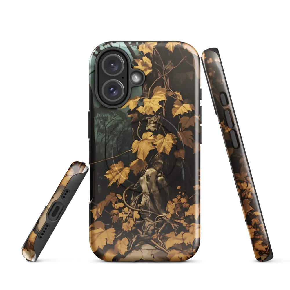 Whispers of the Golden Grove