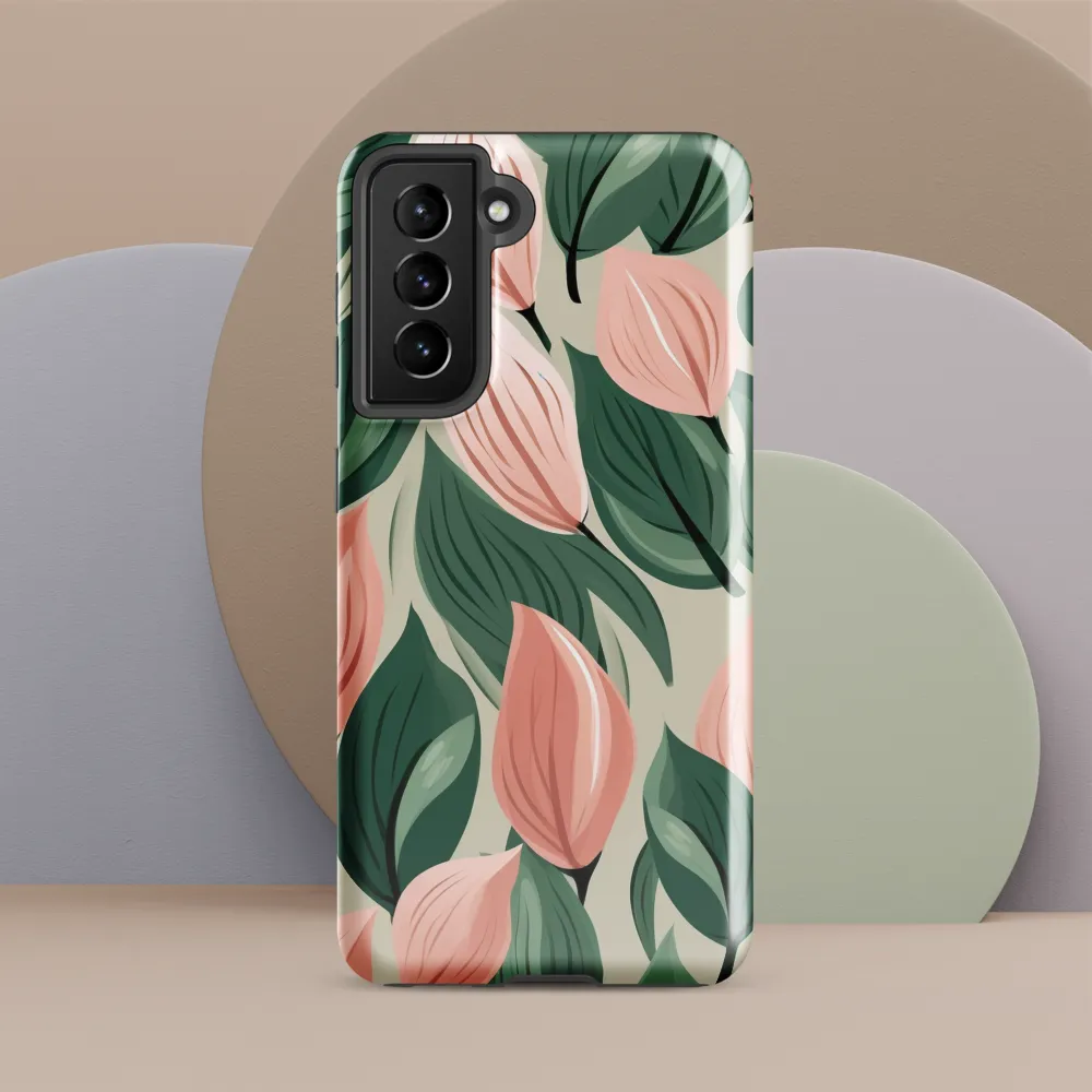 Floral Symphony in Modern Hues