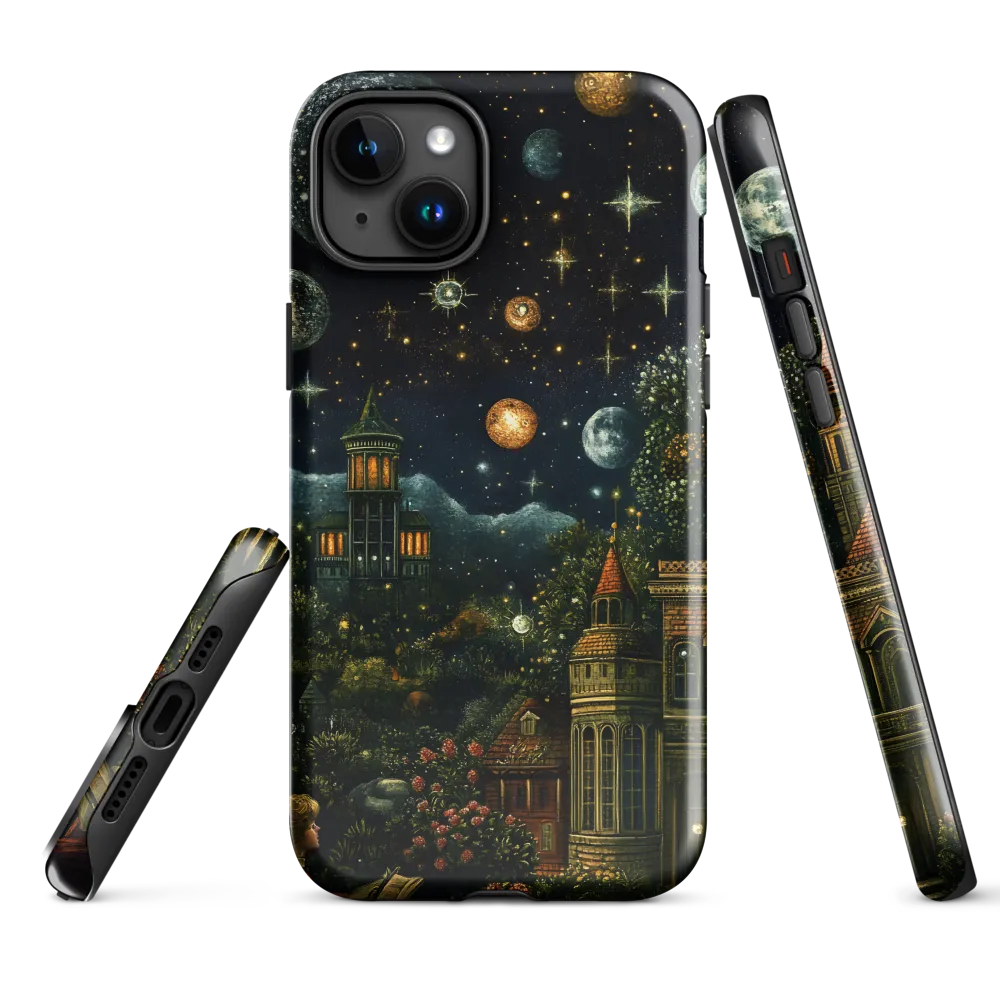 Beyond the Stars: A Journey of Wonder