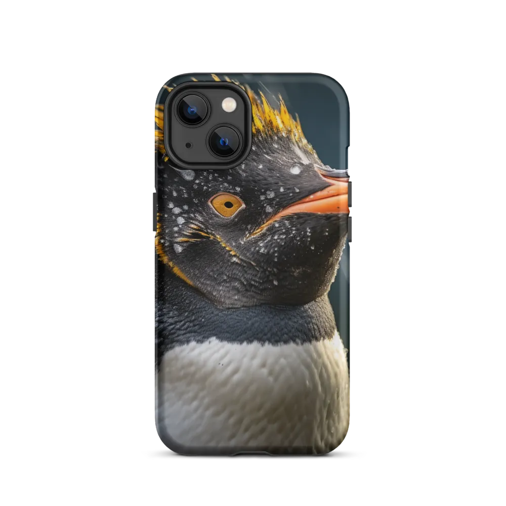 Silent Majesty: A Portrait of the Penguin