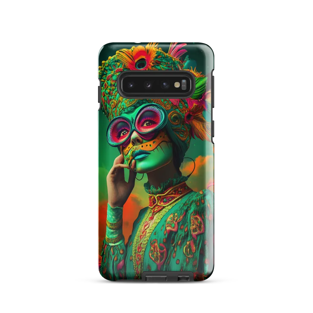 A Celebration of Color and Fantasy