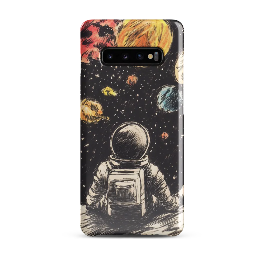 Celestial Reverie | Phone Case |  S10 Plus | Snap Case | Glossy