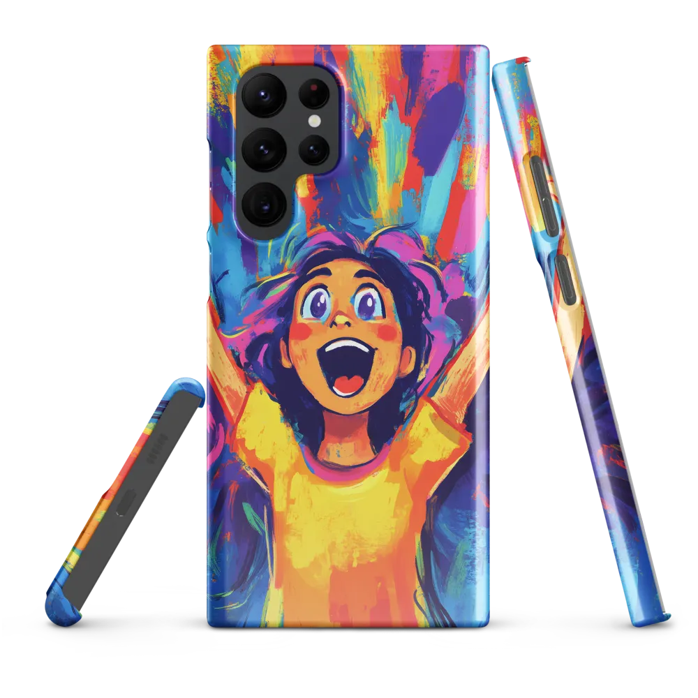 Burst of Joy
