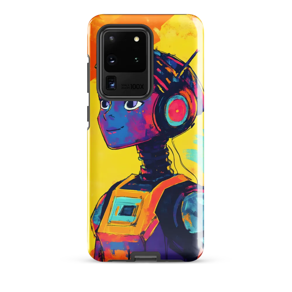 Playful Cyborg Symphony