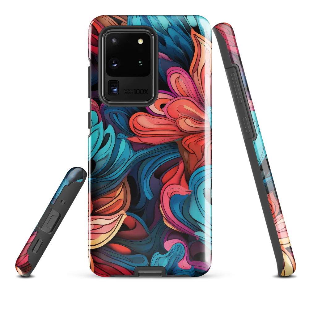 Floral Symphony