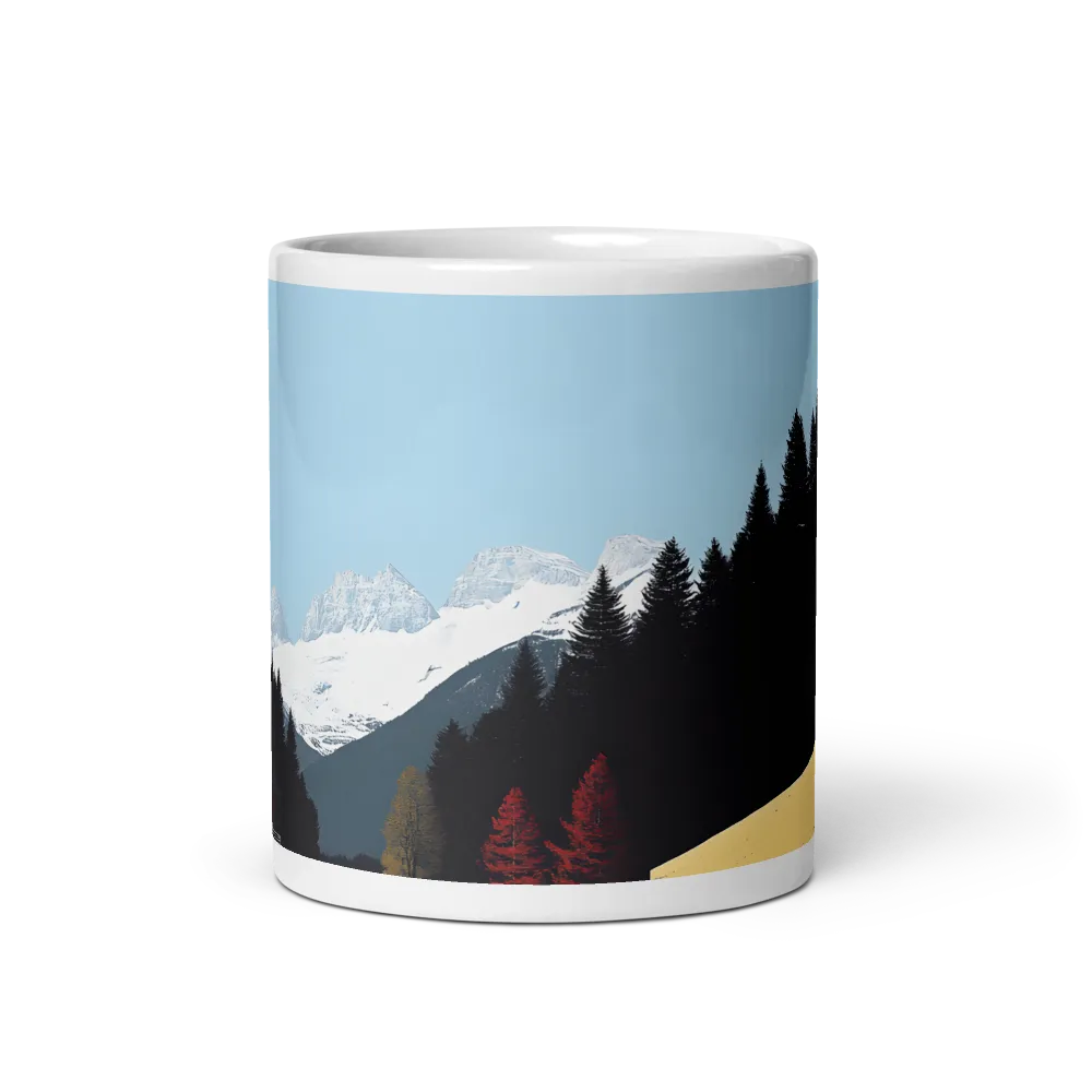 The Tranquil Retreat | Mugs | Multiple Sizes & Colors