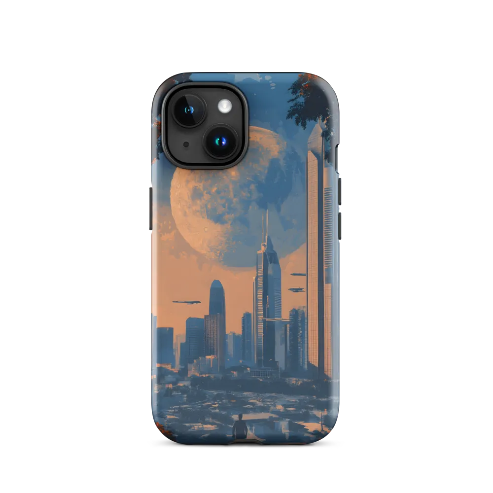 Celestial Cityscape