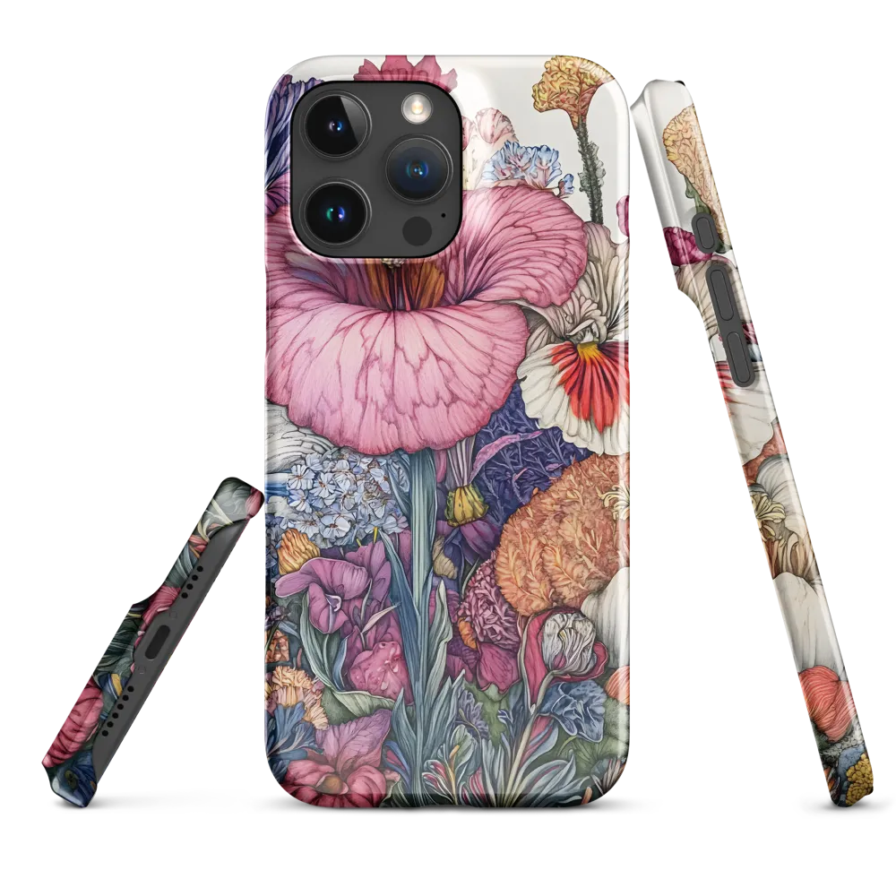 Blooming Opulence